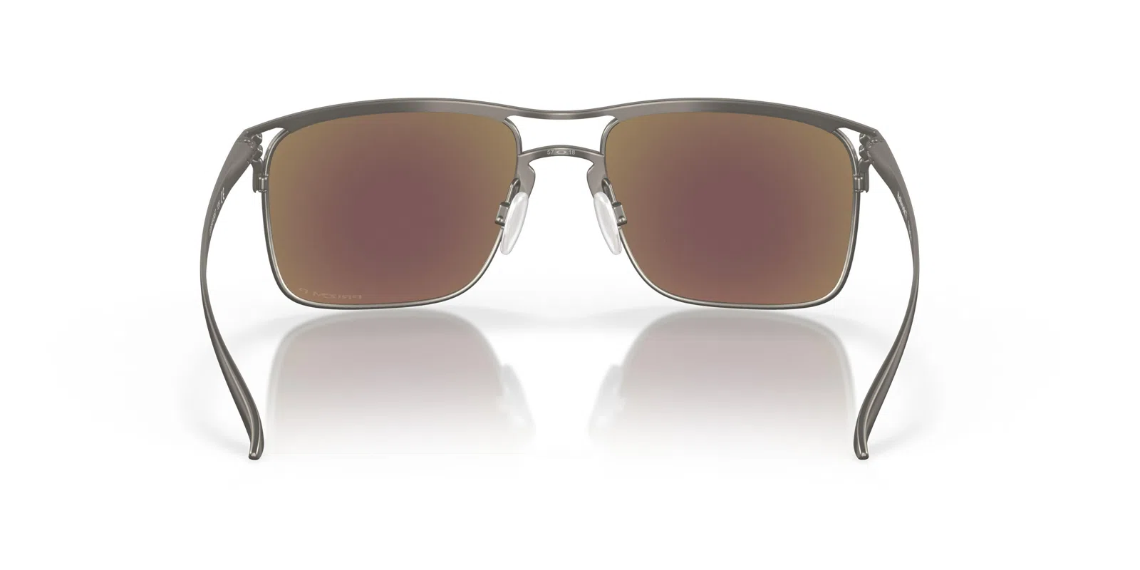 Oakley Holbrook Ti 6048 Sunglasses - view 17